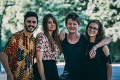 8 mladých ľudí, 2 trasy, jedna Európa: Nasledujúca zastávka Slovensko