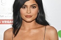 Pikantná fotka najmladšej miliardárky: Kylie Jenner odhodila všetky zábrany aj oblečenie
