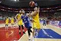 Českí basketbalisti končia svoju famóznu jazdu: Semifinále si nezahrajú