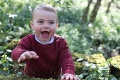 Princ Louis oslavuje svoje prvé narodeniny: Pozrite sa na rozkošné zábery, ktoré nafotila mama Kate