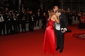 Český milionár pokľakol na červenom koberci v Cannes: S bývalou striptérkou randí len 6 týždňov