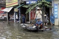 Vietnam zasiahli prudké dažde: Zomrelo už šesť ľudí