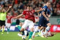 Slovenskí futbalisti povstali z popola: Dôležité víťazstvo nad Maďarskom!
