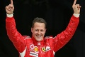 Rodina Schumacherovcov má pre fanúšikov darček: Toto je kus Michaelovho života