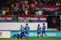 Prekvapenie v slovenskej skupine: Azerbajdžan obral o body Chorvátsko!