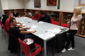 Spartak nahnal hráčov do školy: Trnavskí legionári sa učia slovenčinu