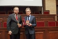 Nositeľ Nobelovej ceny Ben Lucas Feringa v Bratislave: Jeho zázračné nanoauto odvezie liek k nádorom