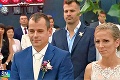 Hviezdny olympionik Pavol Hochschorner: Svadba po 10 rokoch randenia!