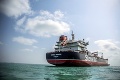 Iránsky tanker vyložil náklad: Teherán by mohol prepustiť tanker Stena Impero