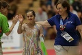 V Nitre bojovali intelektuálne znevýhodnené gymnastky: Európe kraľuje Slovenka Gizka