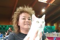 Katarína našla pred domom skrehnuté mačiatko: Z tuláčky vicemajsterka sveta
