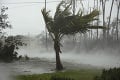 Bermudské ostrovy varujú obyvateľov: Hurikán Epsilon nad Atlantikom rýchlo zosilnel
