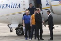 Slzy na letisku tiekli potokom: Významný krok Ruska a Ukrajiny, krajiny si vymenili väzňov