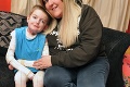 Chlapec kvôli chorobe už nechcel ďalej žiť: Mama požiadala cudzích ľudí o pomoc, čo nasledovalo, jej vyrazilo dych