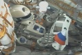 Ruská kozmická loď s humanoidným robotom pristála v Kazachstane: FEDOR by mohol nahradiť astronautov