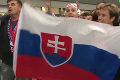 Chorváti obsadili Trnavu: Takéto správanie fanúšikov sa len tak nevidí