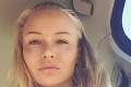 Mladá tenistka Šramková ukázala zvodné krivky: Poriadne horúce fotografie