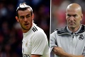 Zdá sa, že Zidane zmenil názor: Hviezda Realu definitívne zostáva v tíme!