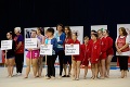 Slovensko hostí historicky prvé ME Špeciálnych olympiád v modernej gymnastike