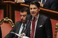 Taliansky premiér Conte predloží svoju demisiu: Čakajú krajinu predčasné voľby?