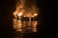 Po požiari na lodi našli už 33 tiel, vo vodách zostávajú pozostatky poslednej obete