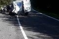 Tragická nehoda na severe Slovenska: Po náraze zomrel 39-ročný vodič
