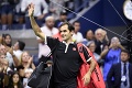 Nečakaný obrat Bulhara Dimitrova: Federer sa lúči s US Open!