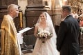 Herečka Mária Kráľovičová v Prahe ženila vnuka: Svadobná hostina na výnimočnom mieste