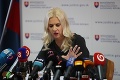 Trpký rok Jankovskej: Najprv rozvod, teraz odchod z funkcie! Pred odstúpením dostala záhadnú obálku