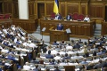 V Ukrajine schválili nominantov na vládne posty: Kto bude zastávať dôležité funkcie?