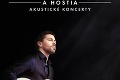Adam Ďurica pridáva koncert v rámci svojho jesenného turné: V Bratislave zahrá dvakrát!