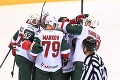 Našli v KHL kľúč k úspechu? Kluby hrajú na troch rozmeroch klzísk