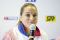 Slovenská tenistka Dominika Cibulková opäť dráždi fanúšikov: Bez podprsenky a s hlbokým výstrihom