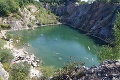Slovenské Plitvické jazero láka čoraz viac turistov: Malé Chorvátsko iba na skok od Sobraniec!