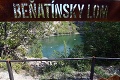 Slovenské Plitvické jazero láka čoraz viac turistov: Malé Chorvátsko iba na skok od Sobraniec!