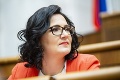 Ministerka Lubyová prežila odvolávanie, Remišová z OĽaNO odkazuje: My sa nevzdáme