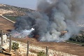 Izrael nasmeroval svoje rakety na Libanon: Vystrelil viac ako 40 striel