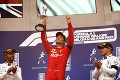 VC Belgicka priniesla Leclercovi prvé víťazstvo v kariére: Jeho príchuť bola poriadne trpká