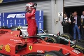 VC Belgicka priniesla Leclercovi prvé víťazstvo v kariére: Jeho príchuť bola poriadne trpká