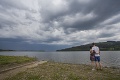 Slovensko má za sebou sériu tropických dní: Meteorológovia varujú, v pondelok to príde!