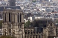 Parížska katedrála Notre-Dame: V najbližších týždňoch z nej odstránia lešenie