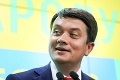 Predčasné parlamentné voľby na Ukrajine: Zelenského strana je absolútnym favoritom