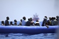 Do Grécka prišlo vyše 300 migrantov: Líbya zachytila loď s ďalšími 270 ľuďmi
