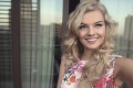 Miss Slovensko 2018 Grecová priznala problémy v súťaži krásy: Šlo mi to najhoršie zo všetkých!