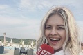 Od Miss leta až k titulu najkrajšej Slovenky: Humenčanka Dominika a jej cesta za víťazstvom!