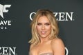 Scarlett Johansson sa tretíkrát zasnúbila: Kto je vyvoleným hollywoodskej krásky?