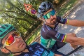 Saganov nebezpečný tréning: Tourminátor riskuje na horskom teréne