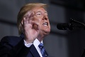 Trump do Poľska nepoletí kvôli hurikánu: Namiesto seba pošle viceprezidenta