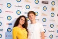 Veľká FOTOgaléria z bujarej markizáckej párty: Emma Drobná a Evelyn v sexi minišatách