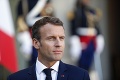 Francúzsky prezident vystúpi s prejavom k občanom: Konečné vyjadrenie k protestom?